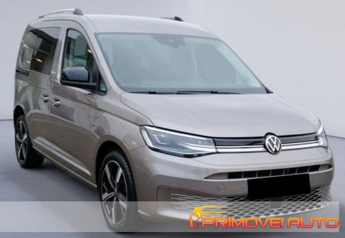 Volkswagen Caddy 2.0 TDI 122 CV Style Maxi (8)