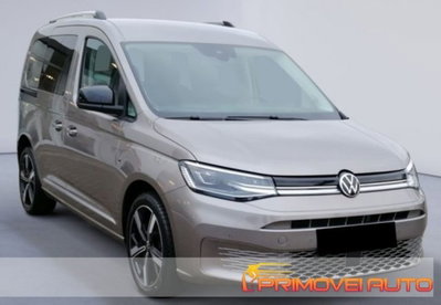 Volkswagen Caddy 2.0 TDI 122 CV Style Maxi (8)