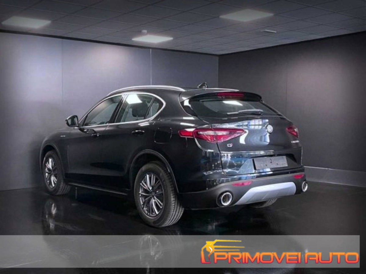 Alfa Romeo Stelvio Stelvio 2.0 Turbo 200 CV AT8 Q4 Super Business (8)