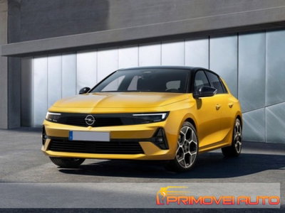 Opel Astra 1.2 Turbo 130 CV AT8 GS Line nuova