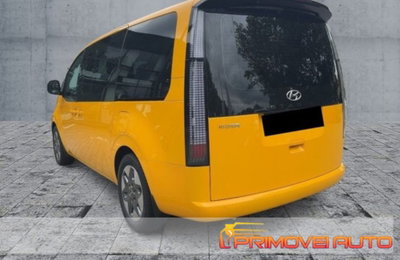 Hyundai Staria 2.2 awd auto (4)