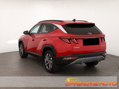 Hyundai Tucson 1.6 t-gdi Dark Line 2wd mt (9)
