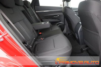 Hyundai Tucson 1.6 t-gdi Dark Line 2wd mt nuova