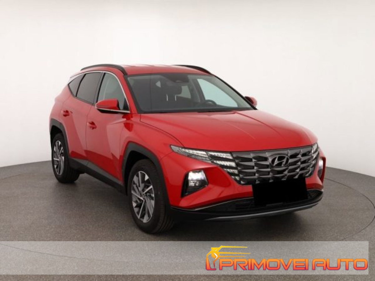 Hyundai Tucson 1.6 t-gdi Dark Line 2wd mt (4)