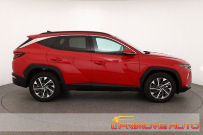 Hyundai Tucson 1.6 t-gdi Dark Line 2wd mt (6)