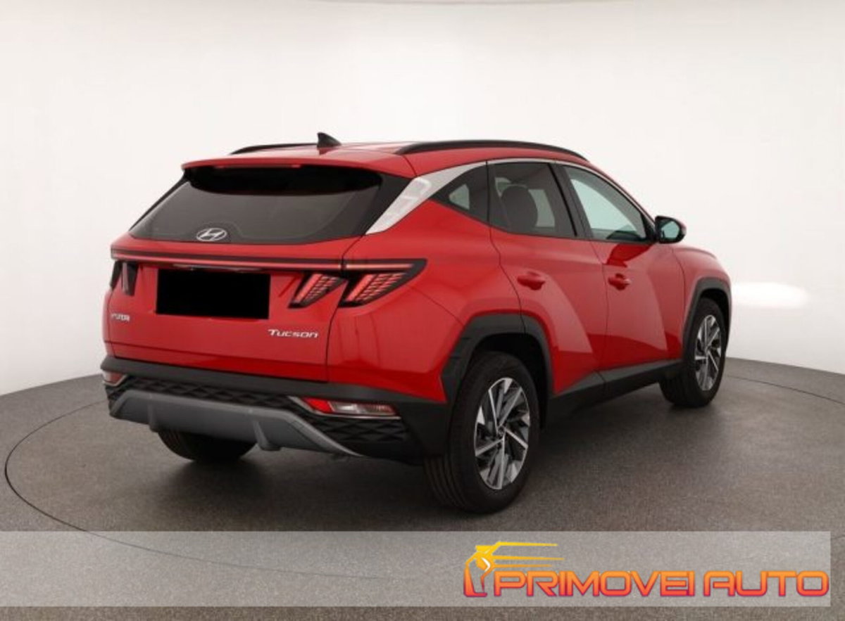 Hyundai Tucson 1.6 t-gdi Dark Line 2wd mt (7)