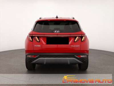 Hyundai Tucson 1.6 t-gdi Dark Line 2wd mt (8)