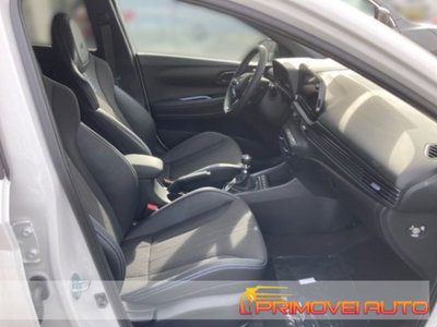 Hyundai i20 1.6 T-GDI MT N-Performance nuova
