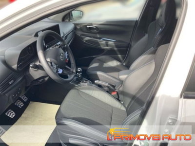 Hyundai i20 1.6 T-GDI MT N-Performance (2)
