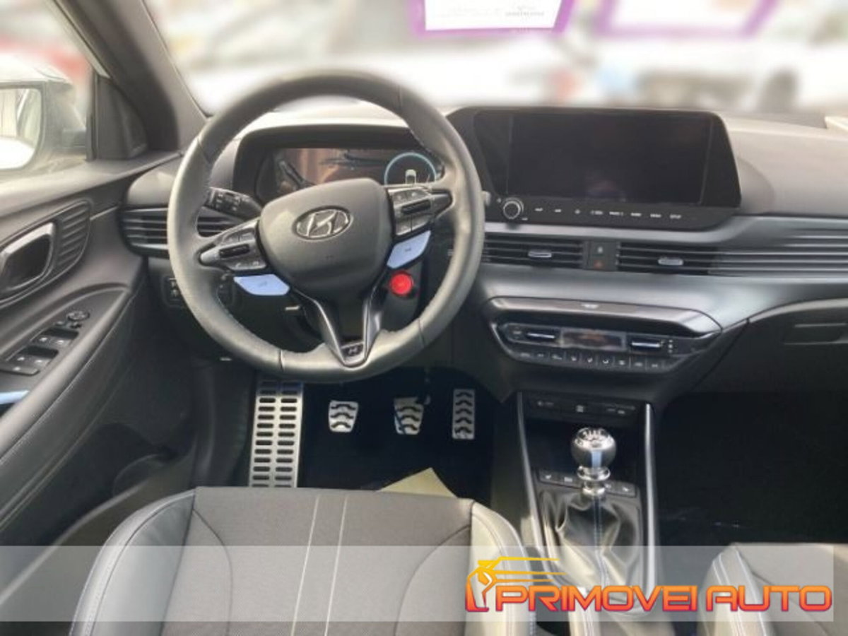Hyundai i20 1.6 T-GDI MT N-Performance (4)