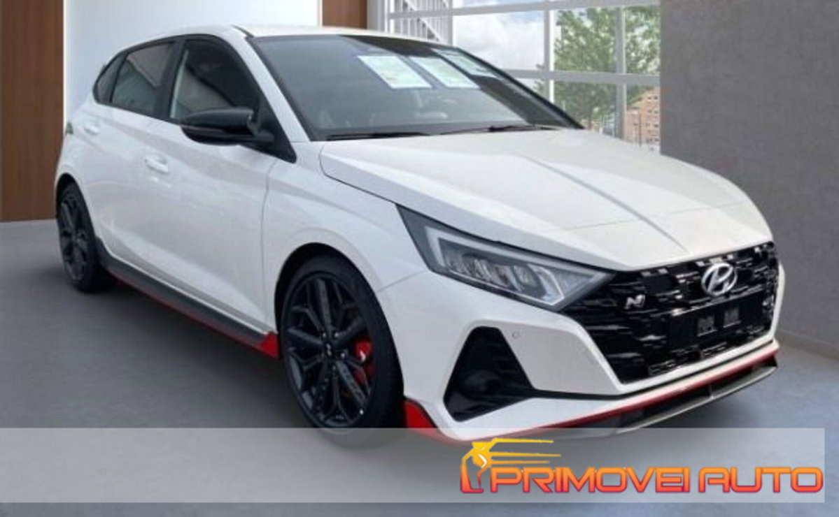 Hyundai i20 1.6 T-GDI MT N-Performance (7)