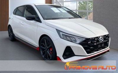 Hyundai i20 1.6 T-GDI MT N-Performance (7)