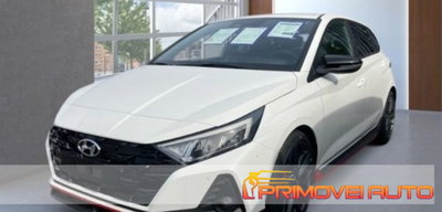 Hyundai i20 1.6 T-GDI MT N-Performance (8)