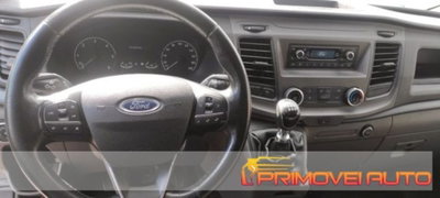 Ford Transit Custom Furgone 280 2.0 TDCi PC-DC Furgone Trend usato