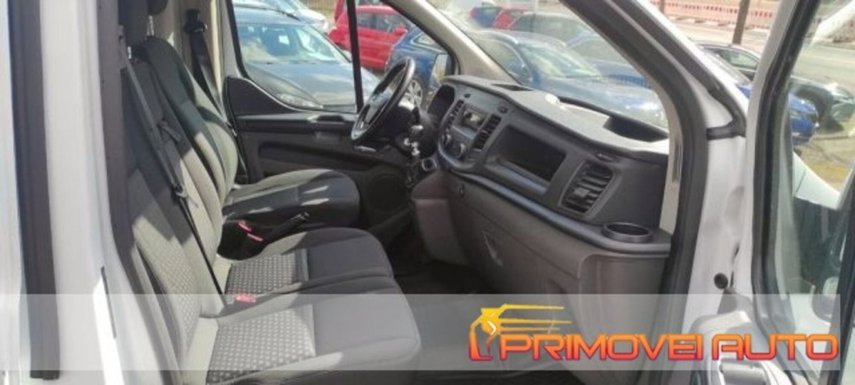 Ford Transit Custom Furgone 280 2.0 TDCi PC-DC Furgone Trend (2)