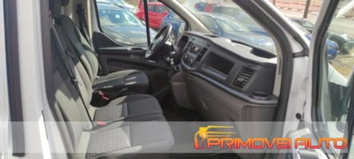 Ford Transit Custom Furgone 280 2.0 TDCi PC-DC Furgone Trend (2)