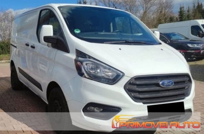 Ford Transit Custom Furgone 280 2.0 TDCi PC-DC Furgone Trend (5)