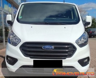 Ford Transit Custom Furgone 280 2.0 TDCi PC-DC Furgone Trend (6)