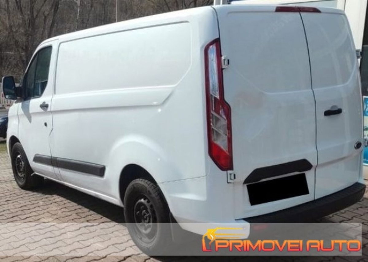 Ford Transit Custom Furgone 280 2.0 TDCi PC-DC Furgone Trend (7)