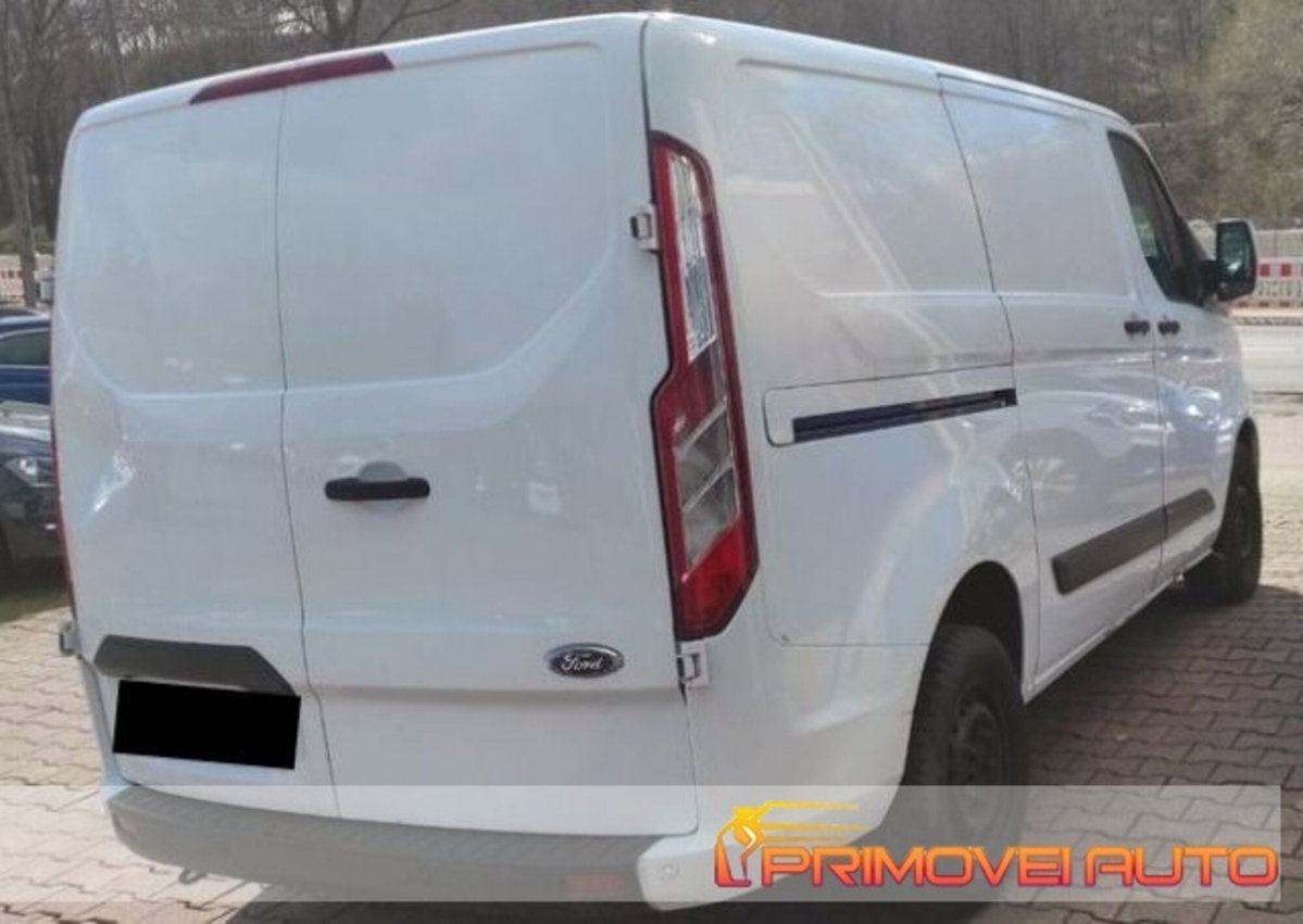 Ford Transit Custom Furgone 280 2.0 TDCi PC-DC Furgone Trend (8)