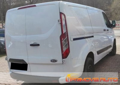 Ford Transit Custom Furgone 280 2.0 TDCi PC-DC Furgone Trend (8)