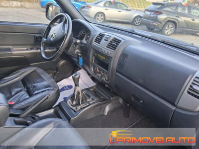 Great Wall Steed Pick-up Steed 5 2.0 TDI 4x4 Super Luxury (10)