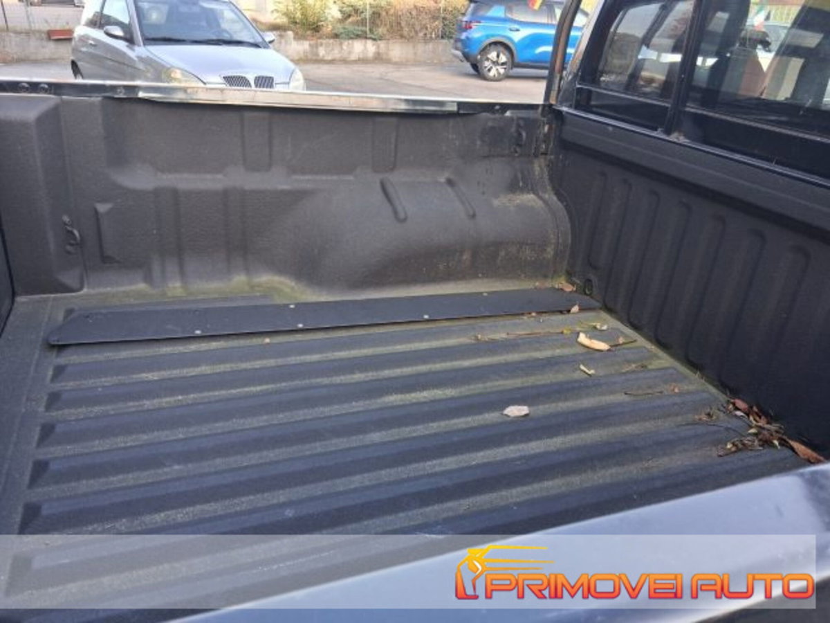 Great Wall Steed Pick-up Steed 5 2.0 TDI 4x4 Super Luxury (12)