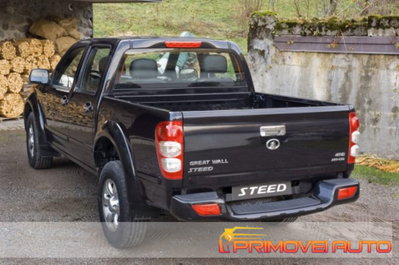 Great Wall Steed Pick-up Steed 5 2.0 TDI 4x4 Super Luxury (17)