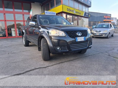 Great Wall Steed Pick-up Steed 5 2.0 TDI 4x4 Super Luxury (3)