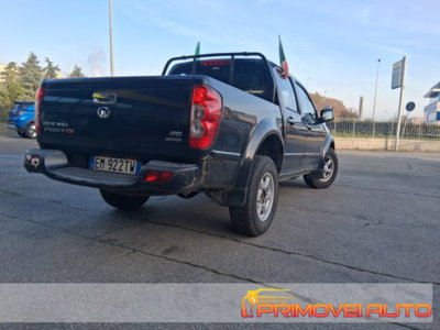Great Wall Steed Pick-up Steed 5 2.0 TDI 4x4 Super Luxury (6)