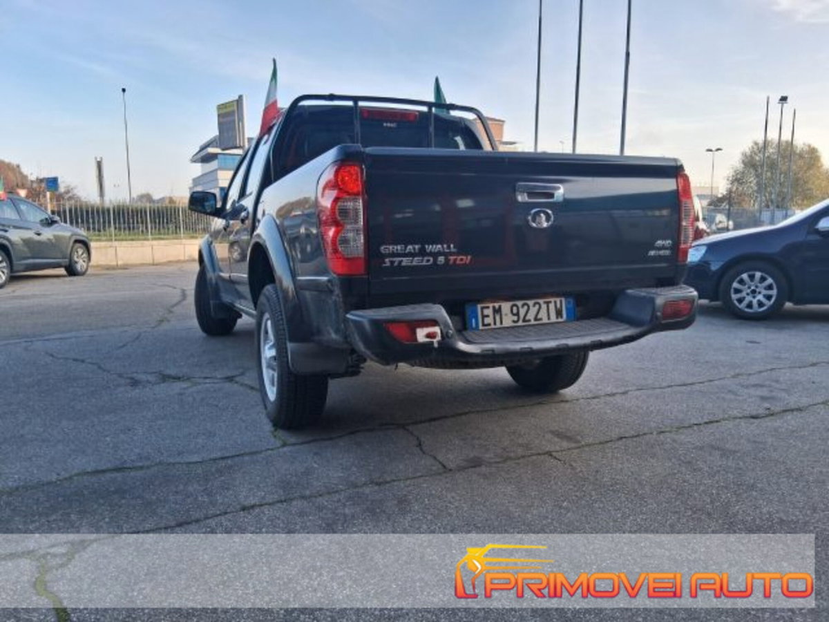 Great Wall Steed Pick-up Steed 5 2.0 TDI 4x4 Super Luxury (7)