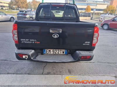 Great Wall Steed Pick-up Steed 5 2.0 TDI 4x4 Super Luxury (8)