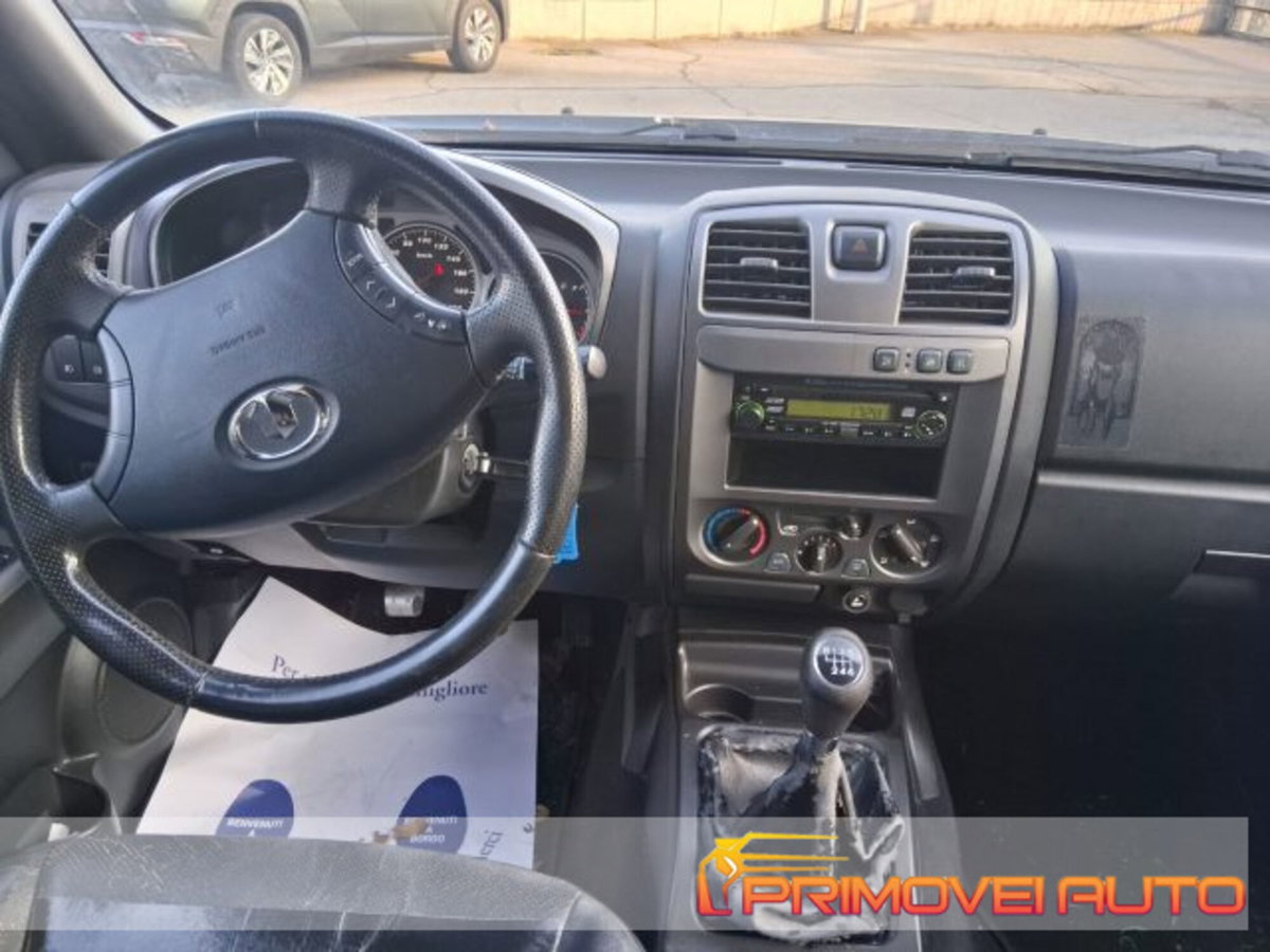 Great Wall Steed Pick-up Steed 5 2.0 TDI 4x4 Super Luxury (9)
