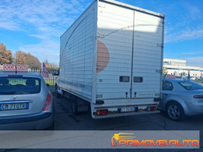 Iveco Daily Telaio 35C17P 3.0Hpt TDI PC-RG Cabinato (3)