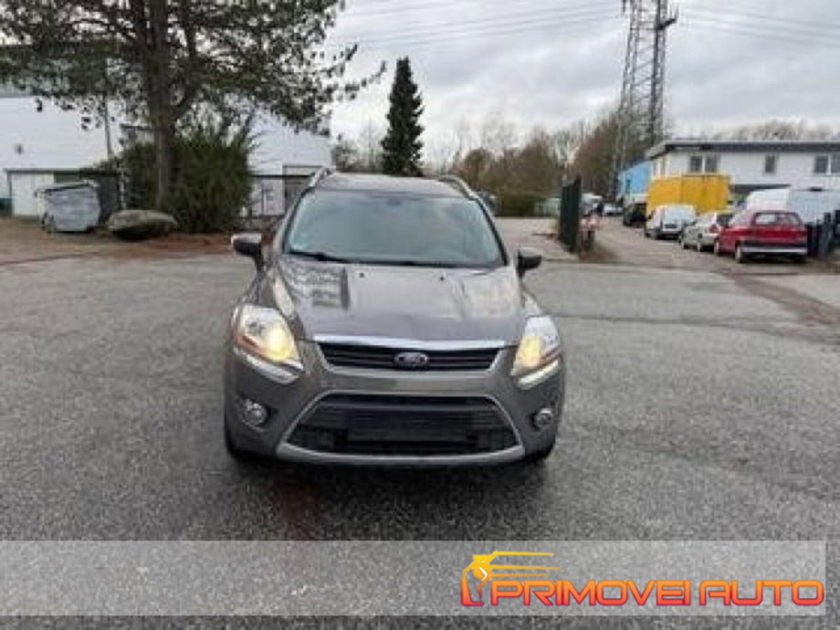 Ford Kuga 2.0 TDCi 163 CV 4WD Titanium DPF (4)