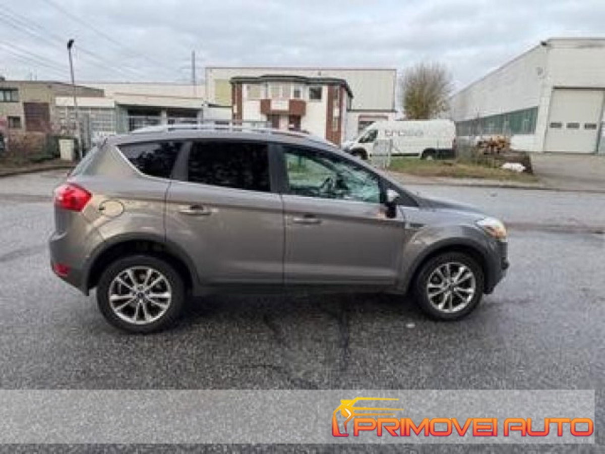 Ford Kuga 2.0 TDCi 163 CV 4WD Titanium DPF (5)