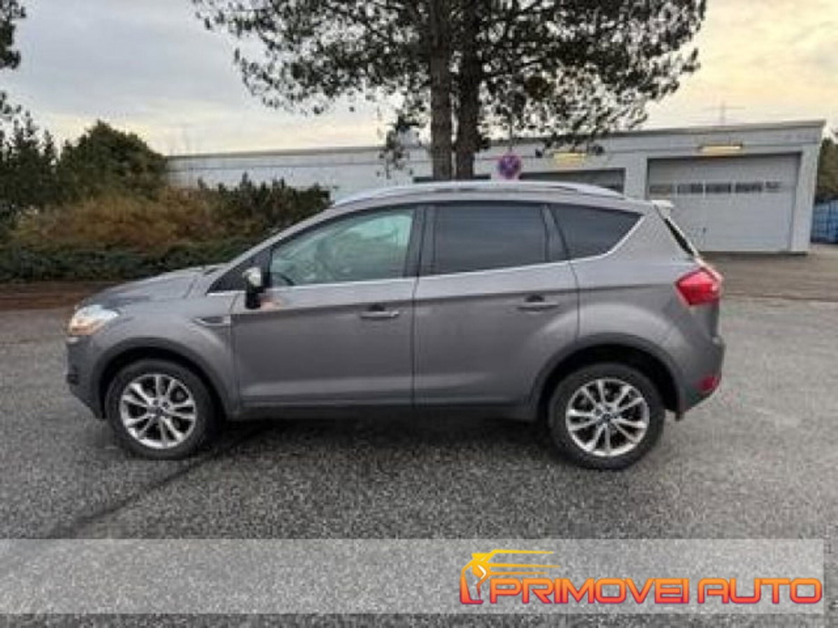 Ford Kuga 2.0 TDCi 163 CV 4WD Titanium DPF (6)