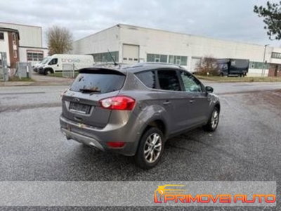 Ford Kuga 2.0 TDCi 163 CV 4WD Titanium DPF (7)