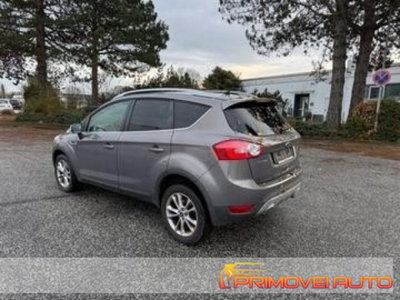 Ford Kuga 2.0 TDCi 163 CV 4WD Titanium DPF (8)