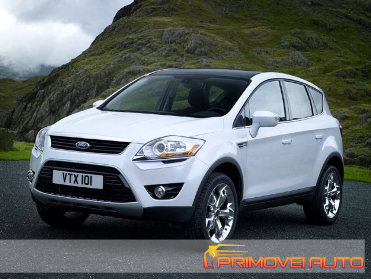 Ford Kuga 2.0 TDCi 163 CV 4WD Titanium DPF (9)