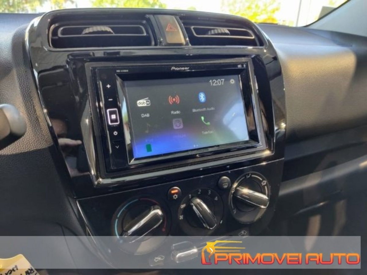 Mitsubishi Space Star 1.2 Invite (12)