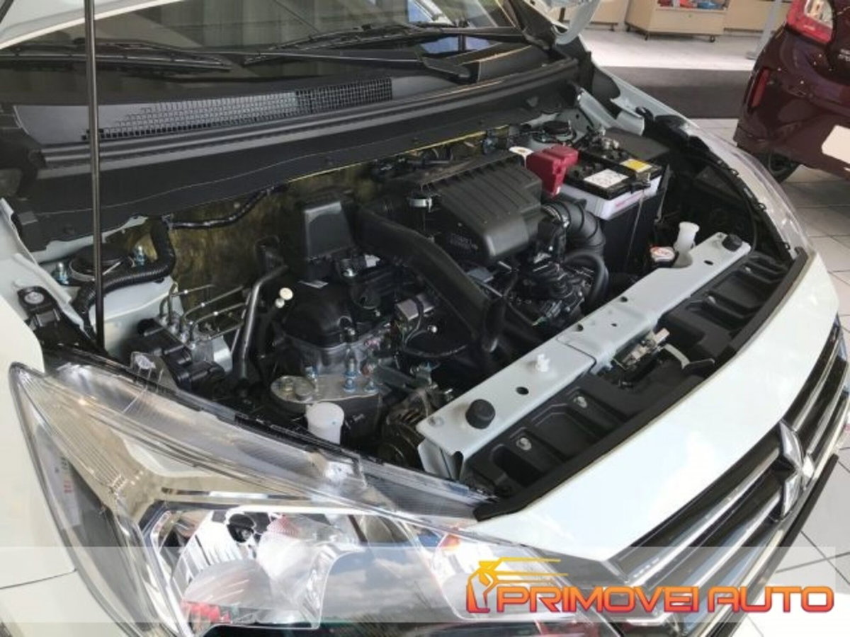 Mitsubishi Space Star 1.2 Invite (14)