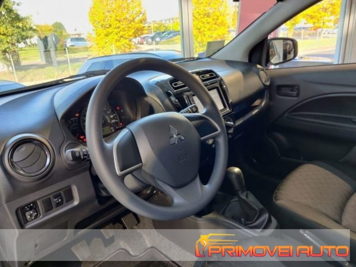 Mitsubishi Space Star 1.2 Invite (2)