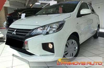 Mitsubishi Space Star 1.2 Invite (5)