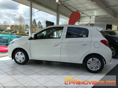 Mitsubishi Space Star 1.2 Invite (7)