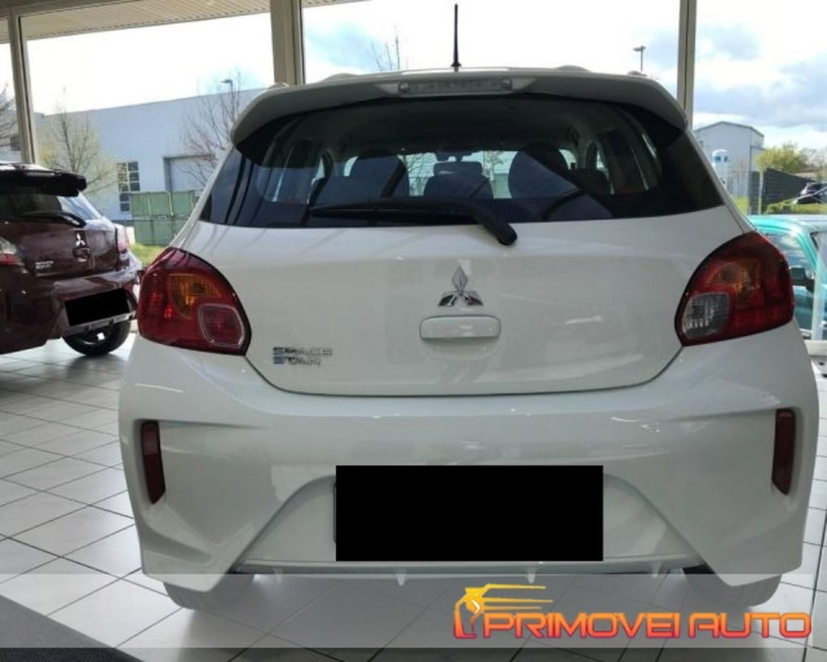 Mitsubishi Space Star 1.2 Invite (9)