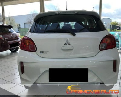 Mitsubishi Space Star 1.2 Invite (9)