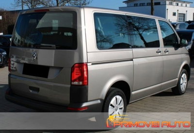 Volkswagen Veicoli Commerciali Transporter Furgone 2.0 TDI 150CV DSG PL Furgone (10)