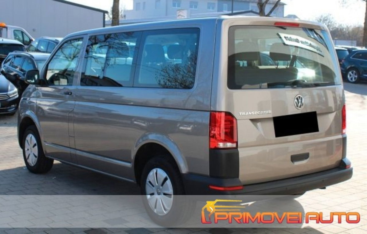Volkswagen Veicoli Commerciali Transporter Furgone 2.0 TDI 150CV DSG PL Furgone (11)