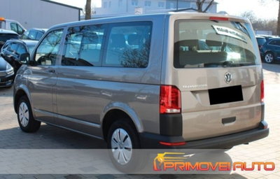 Volkswagen Veicoli Commerciali Transporter Furgone 2.0 TDI 150CV DSG PL Furgone (11)
